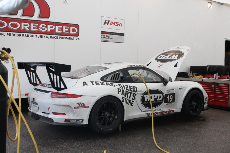 Illustration for article titled All Of The Porsches From Lone Star Le Mans